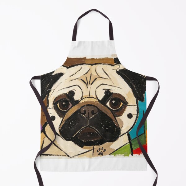 Item preview, impasto portrait designed and sold by forget45studio.