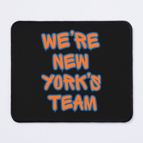 Item preview, We're New York's Team Graffiti  designed and sold by charlieMcCauley.