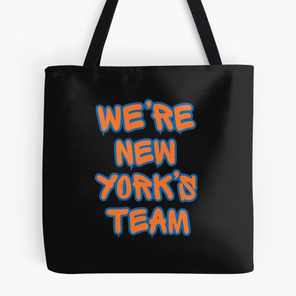 Item preview, We're New York's Team Graffiti  designed and sold by charlieMcCauley.