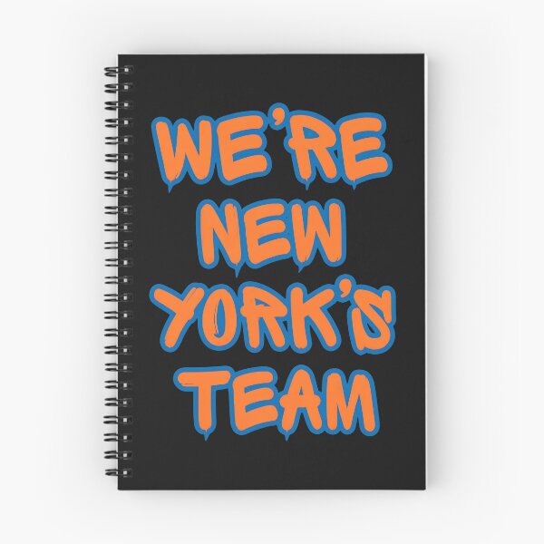 Item preview, We're New York's Team Graffiti  designed and sold by charlieMcCauley.