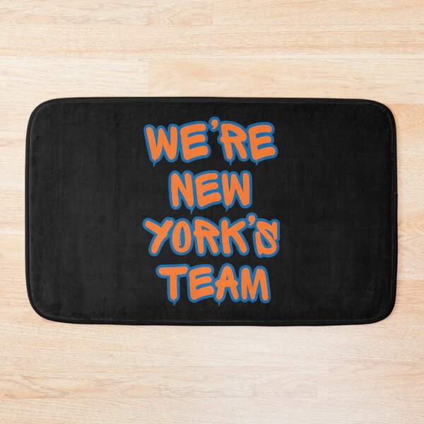 Item preview, We're New York's Team Graffiti  designed and sold by charlieMcCauley.
