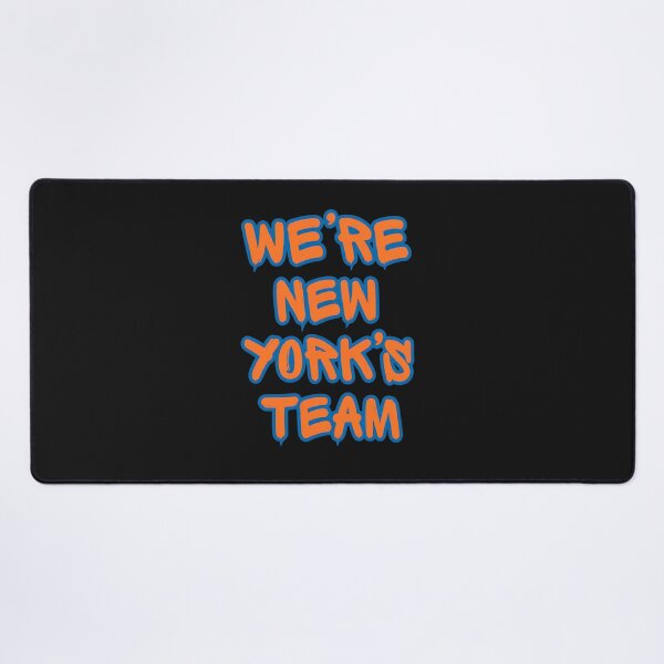 Item preview, We're New York's Team Graffiti  designed and sold by charlieMcCauley.