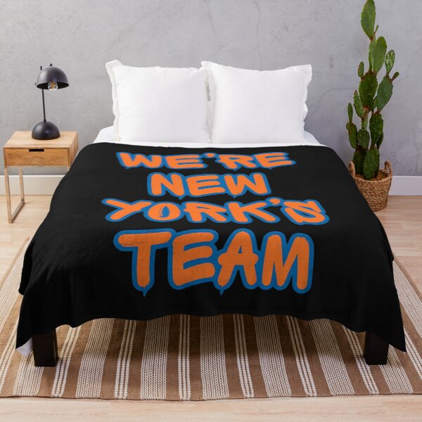 Item preview, We're New York's Team Graffiti designed and sold by charlieMcCauley.