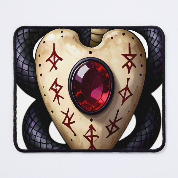 Item preview, Gothic Viper Serpent Bone Planchette designed and sold by IllumeInk.