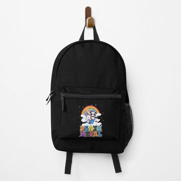 Item preview, Cute Critters Rainbow Death Music Style designed and sold by NORMAODRIGUEZ.