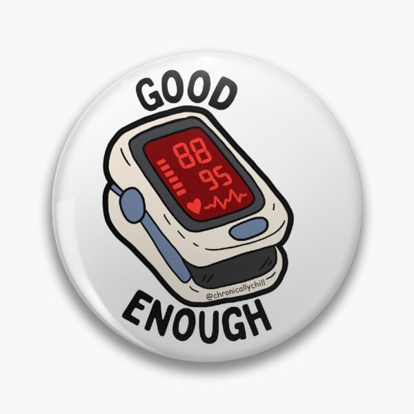 Item preview, pulse oximeter designed and sold by chronicallychill.