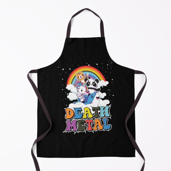 Item preview, Cute Critters Rainbow Death Music Style designed and sold by NORMAODRIGUEZ.