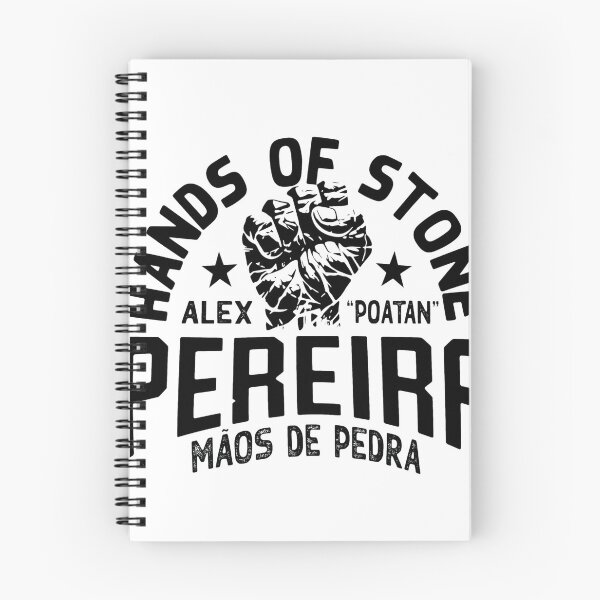 Item preview, Poatan Hands of Stone Alex Pereira  designed and sold by JOSEUCKNER.
