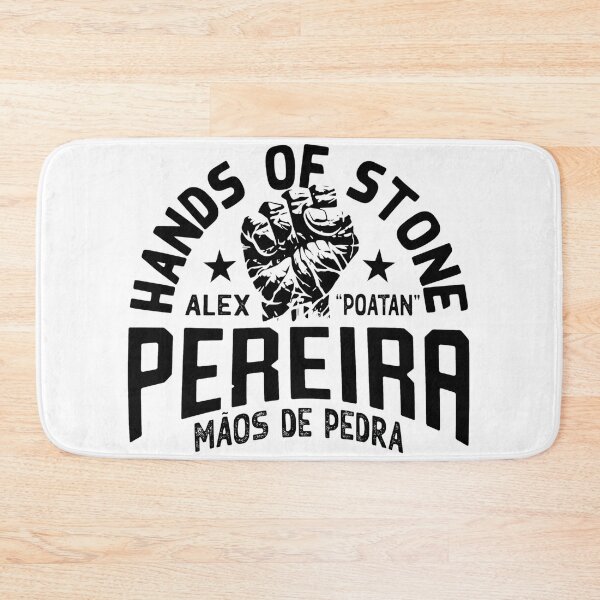 Item preview, Poatan Hands of Stone Alex Pereira  designed and sold by JOSEUCKNER.