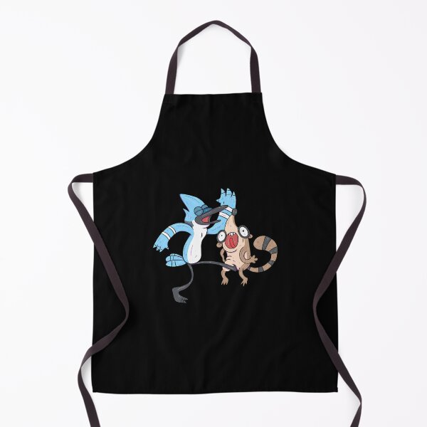 Item preview, Mordecai Kick Rigby Regular Show  designed and sold by EldoLefle.