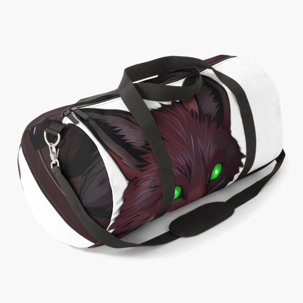 Item preview, Gothic Red Fox Velvet Planchette designed and sold by IllumeInk.