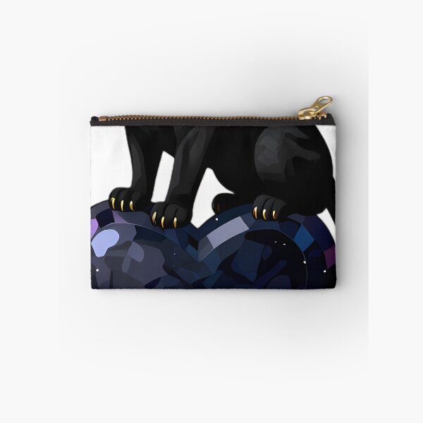 Item preview, Gothic Black Panther Midnight Planchette designed and sold by IllumeInk.