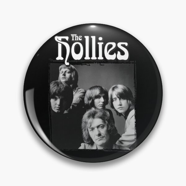 Item preview, The Hollies  Band Photo  designed and sold by NORMAODRIGUEZ.