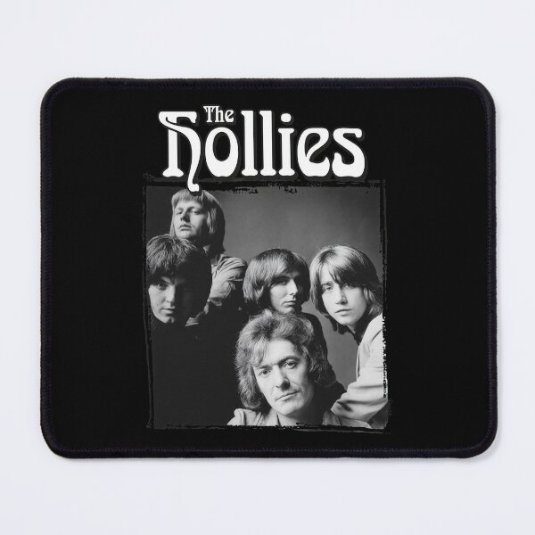 Item preview, The Hollies Band Photo designed and sold by NORMAODRIGUEZ.