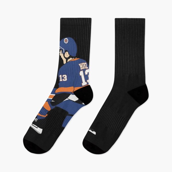 Item preview, Player 13 Kneeling Pose Hockey Uniform designed and sold by charlieMcCauley.