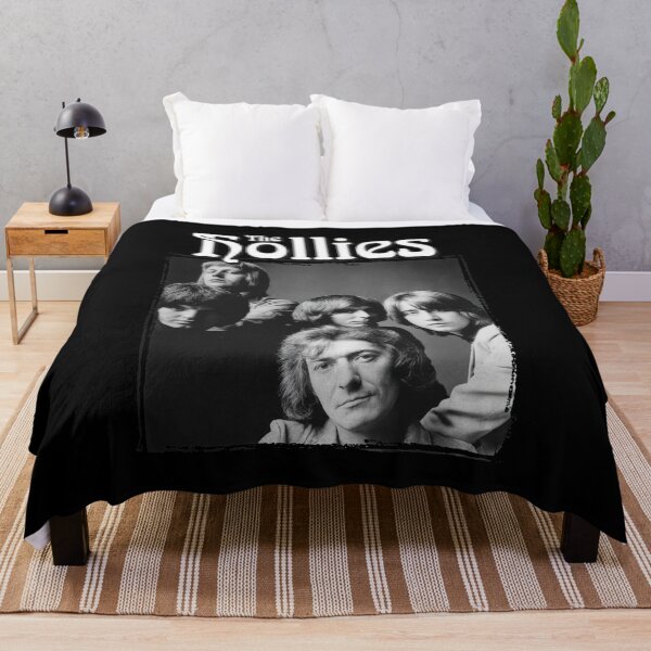 Item preview, The Hollies  Band Photo  designed and sold by NORMAODRIGUEZ.
