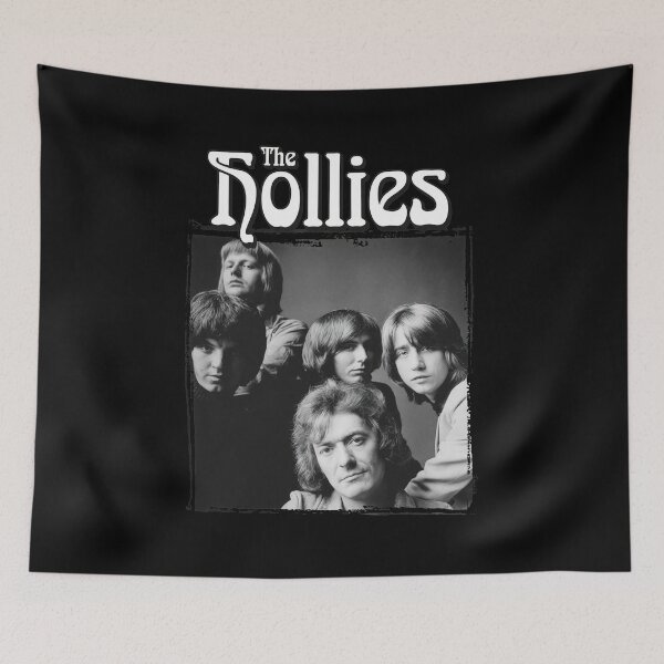 Item preview, The Hollies  Band Photo  designed and sold by NORMAODRIGUEZ.