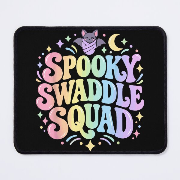 Item preview, Spooky Swaddle Squad Labor Delivery Nurse Halloween designed and sold by VioletNance.