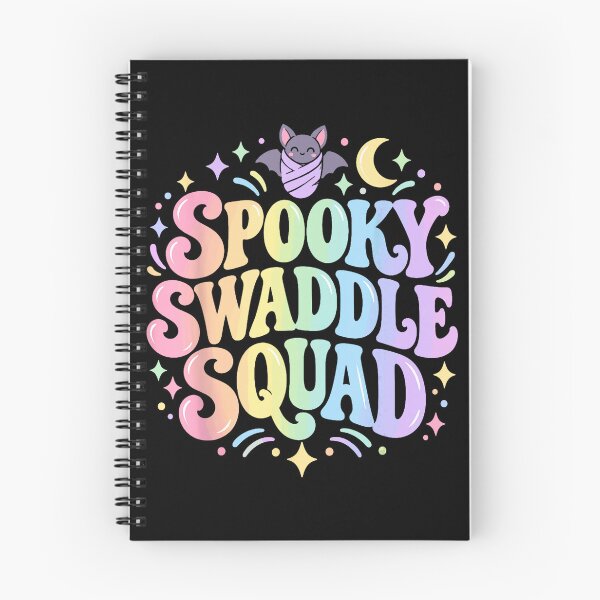 Item preview, Spooky Swaddle Squad Labor Delivery Nurse Halloween designed and sold by VioletNance.
