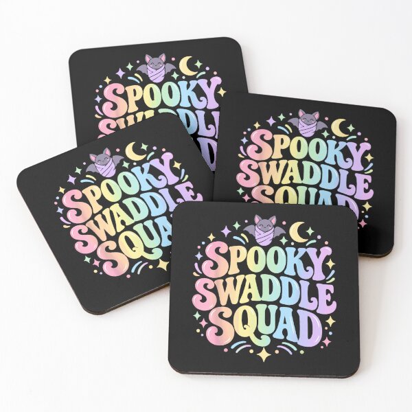 Item preview, Spooky Swaddle Squad Labor Delivery Nurse Halloween designed and sold by VioletNance.