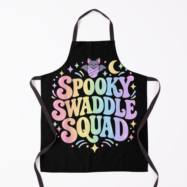 Item preview, Spooky Swaddle Squad Labor Delivery Nurse Halloween designed and sold by VioletNance.