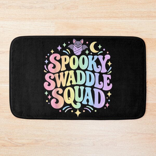Item preview, Spooky Swaddle Squad Labor Delivery Nurse Halloween designed and sold by VioletNance.