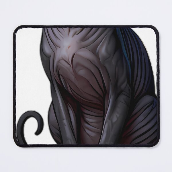 Item preview, Gothic Sphynx Cat Arcane Planchette designed and sold by IllumeInk.