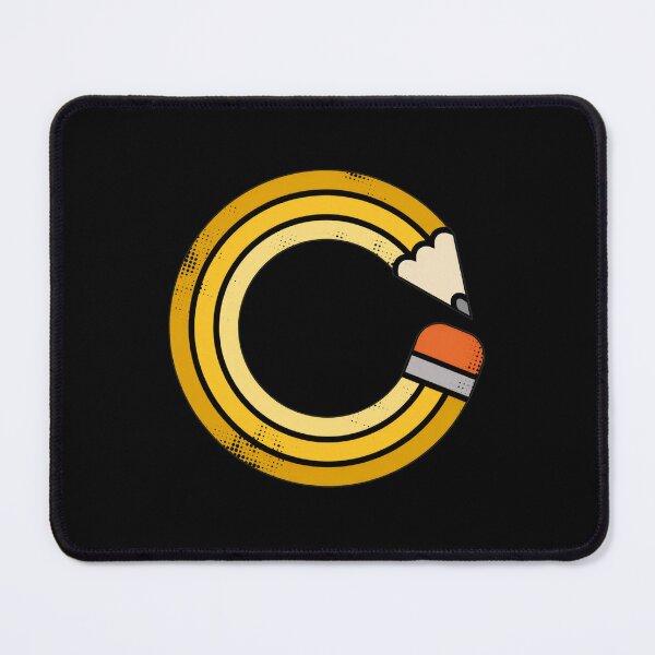 Item preview, Pencil Crescent Creative Art Graphic designed and sold by wyrichbosle.