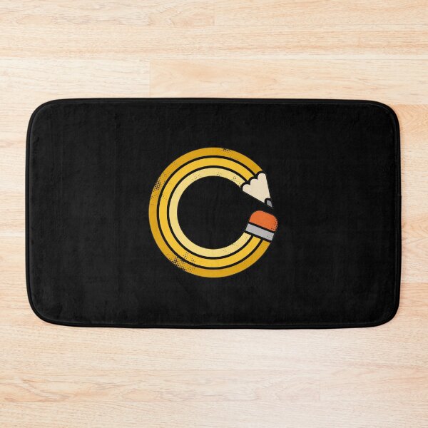 Item preview, Pencil Crescent Creative Art Graphic designed and sold by wyrichbosle.
