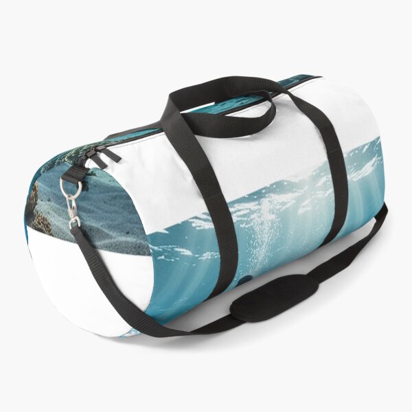 Item preview, Killer Orca Whale in the Deep Blue Ocean designed and sold by Uniqueartai.