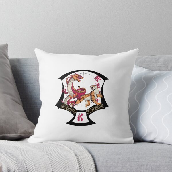 Item preview, American Kenpo Karate Dragon and Tiger Crest designed and sold by JOSEUCKNER.