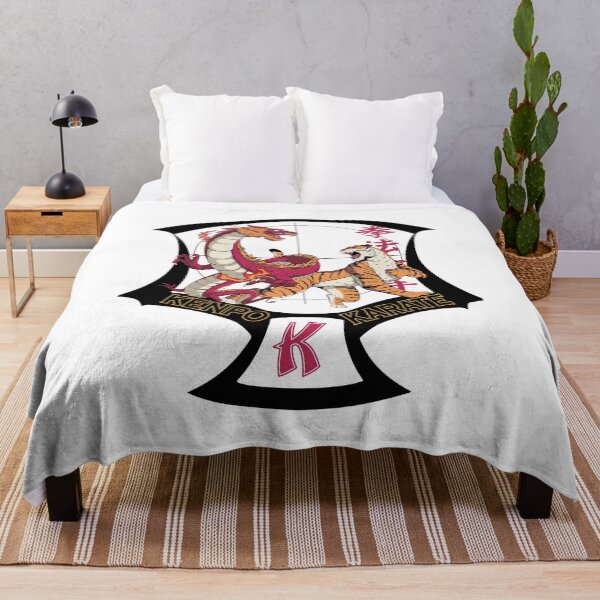 Item preview, American Kenpo Karate Dragon and Tiger Crest designed and sold by JOSEUCKNER.