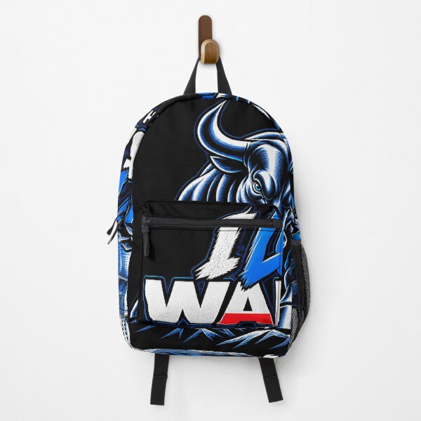 Item preview, I Love Warsaw Stock Exchange Bull designed and sold by NOVYXEL.