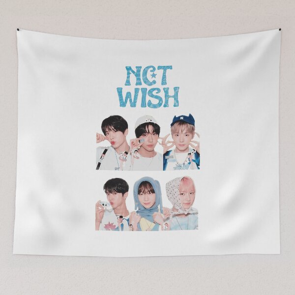 Item preview, K-Pop Idol Group Fan  designed and sold by ntstackpole.