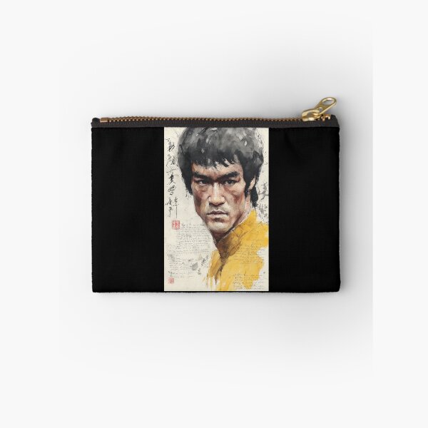 Item preview, Dragon Spirit Martial Arts Ink Portrait designed and sold by JOSEUCKNER.