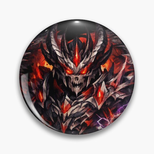 Item preview, DarkBoss designed and sold by Vhurkys.