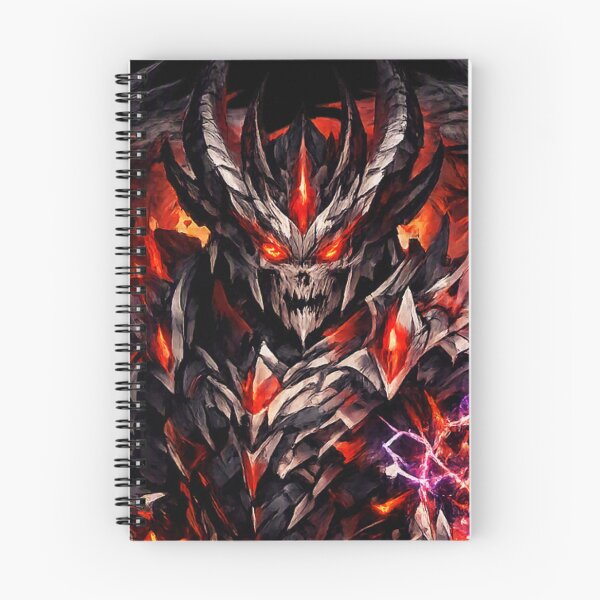 Item preview, DarkBoss designed and sold by Vhurkys.