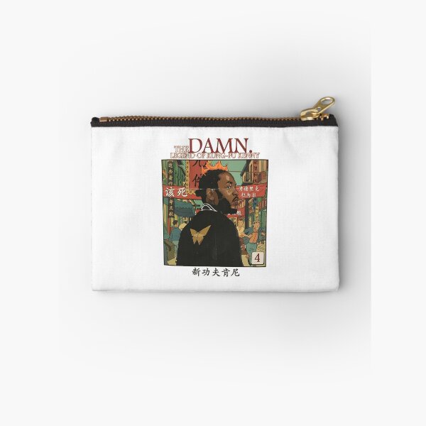 Item preview,  Kendrick Damn Kungfu designed and sold by SecomaShop.