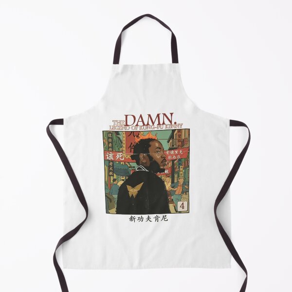 Item preview,  Kendrick Damn Kungfu designed and sold by SecomaShop.