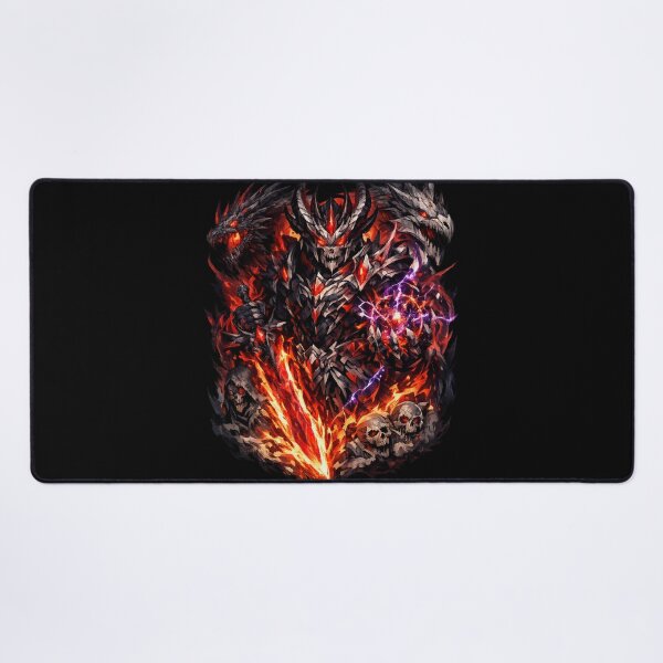Item preview, DarkBoss designed and sold by Vhurkys.