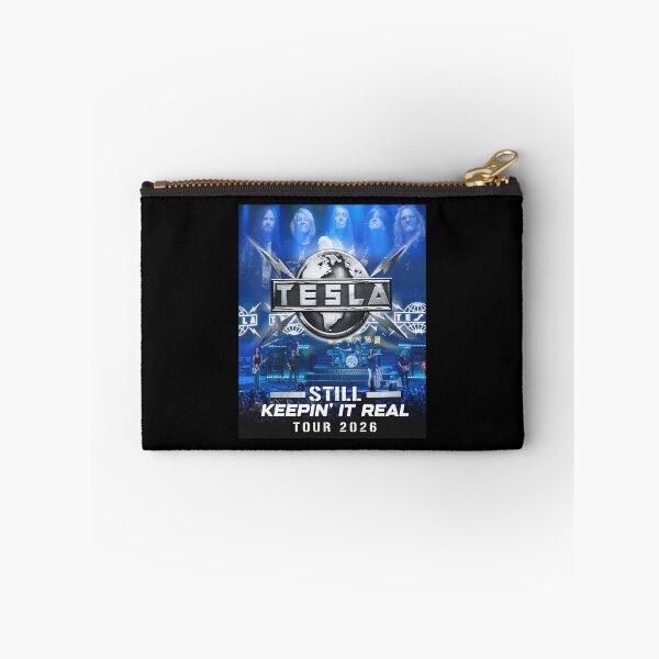 Item preview, Tesla Still Keepin It Real Tour 2026   designed and sold by NORMAODRIGUEZ.