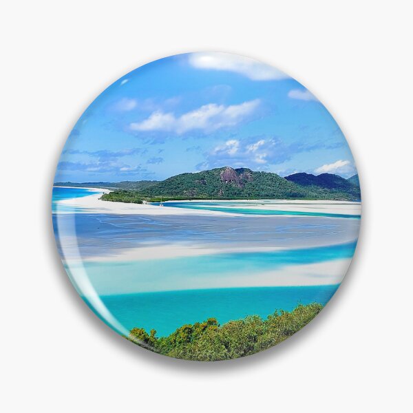 Item preview, Best Beach in the World - Whitehaven Beach designed and sold by jaynerushton.