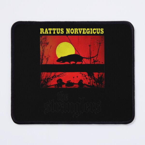 Item preview, Rattus Norvegicus Rat Sunset Music  designed and sold by NORMAODRIGUEZ.