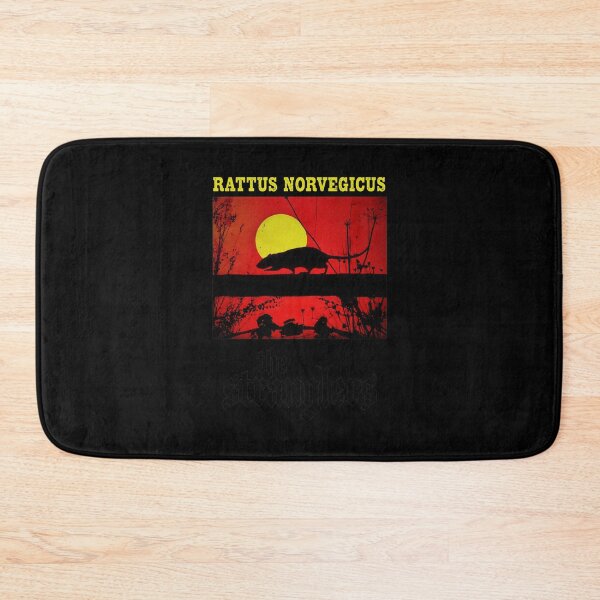 Item preview, Rattus Norvegicus Rat Sunset Music  designed and sold by NORMAODRIGUEZ.