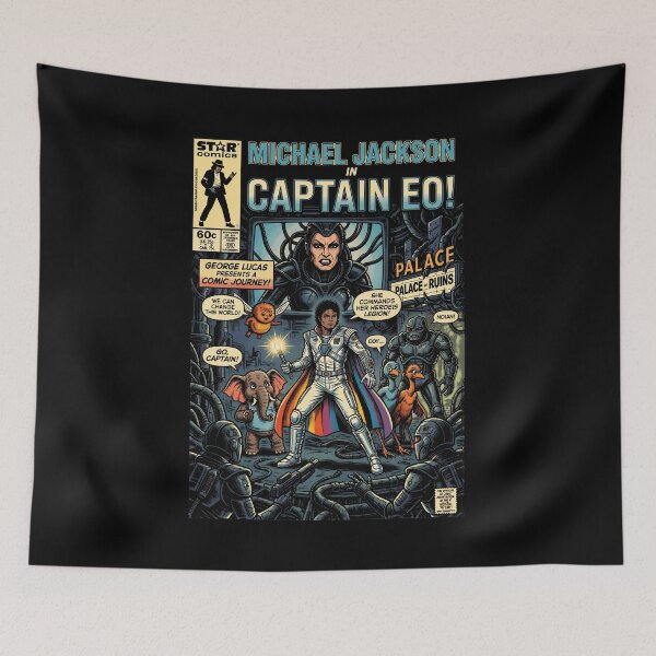 Item preview, Retro Space Adventure Comic  designed and sold by mickaraba.
