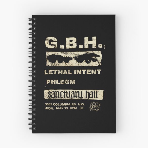 Item preview, Gbh Lethal Intent Phlegm Sanchiaru Hall designed and sold by art-sachakov.