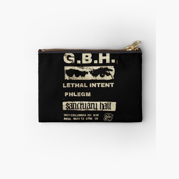 Item preview, Gbh Lethal Intent Phlegm Sanchiaru Hall designed and sold by art-sachakov.