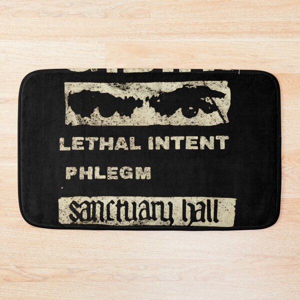 Item preview, Gbh Lethal Intent Phlegm Sanchiaru Hall designed and sold by art-sachakov.