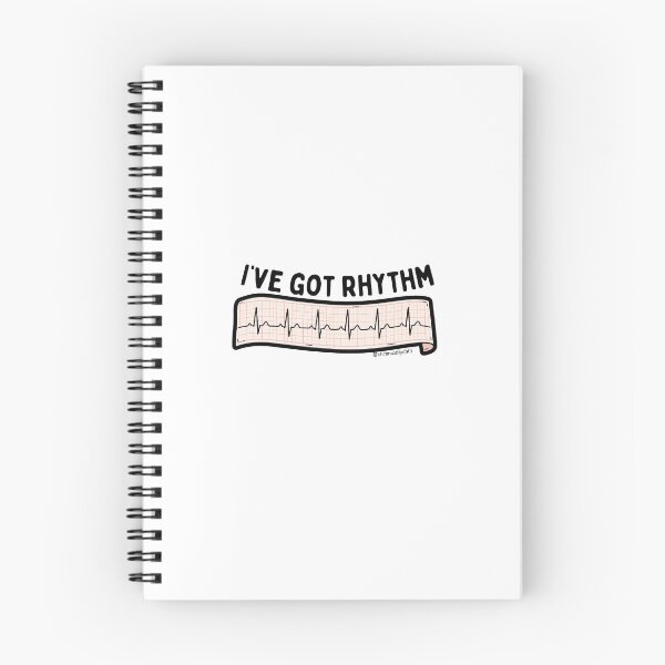 Item preview, i've got rhythm designed and sold by chronicallychill.