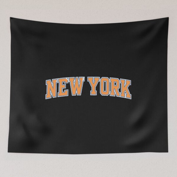 Item preview, New York Arch Text Retro Athletic Style  designed and sold by charlieMcCauley.